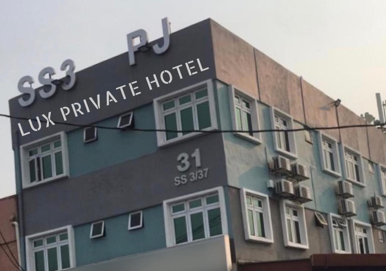 Lux Private Hotel Petaling Jaya Exterior foto